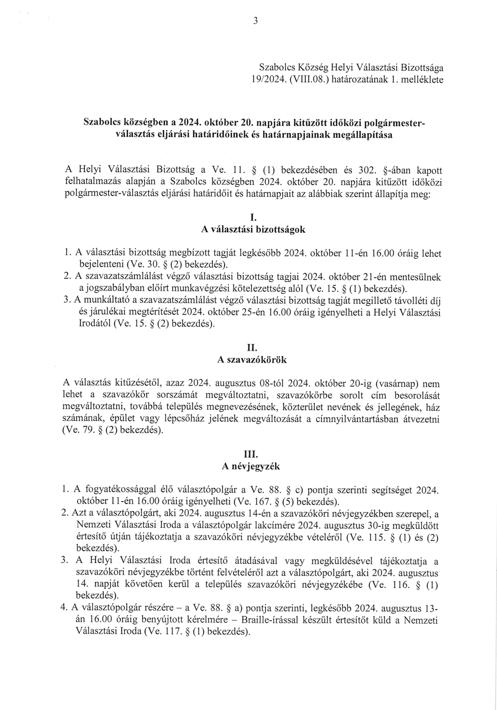 19 2024 hatarozat 3